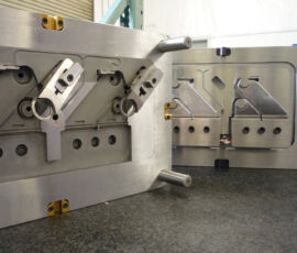 CNC Mold Making for Liquid Injection Molds, Rubber Molds, Polished Molds and Plastic Molds - Burhoe Machine Works