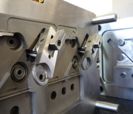 CNC Mold Making for Liquid Injection Molds, Rubber Molds, Polished Molds and Plastic Molds - Burhoe Machine Works