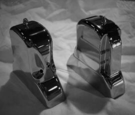 CNC Mold Making for Liquid Injection Molds, Rubber Molds, Polished Molds and Plastic Molds - Burhoe Machine Works
