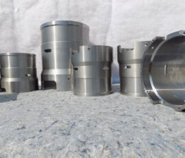 Burhoe Machine Works - Machined Magnetic Sleeve