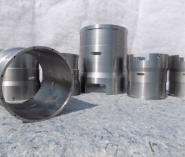 Burhoe Machine Works - Machined Magnetic Sleeve