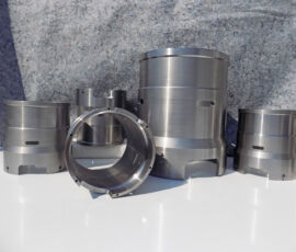 Burhoe Machine Works - Machined Magnetic Sleeve