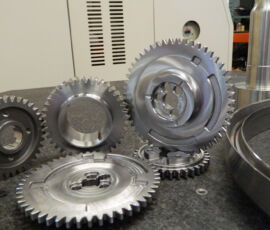 Burhoe Machine Works - Machining Services Sonora CA