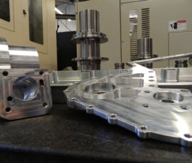 Burhoe Machine Works - Machining Services Sonora CA