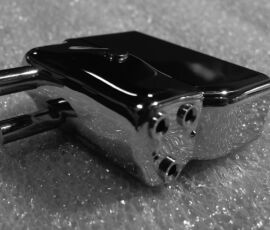 CNC Machining Services for Medical, Aerospace, Automotive, Mold Making - Burhoe Machine Works