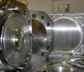 Rubber Mold Making by Burhoe Machine Works, Sonora CA