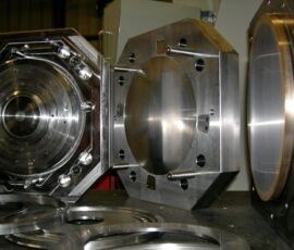 Rubber Mold Making by Burhoe Machine Works, Sonora CA