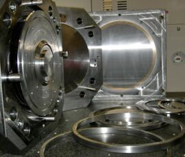Rubber Mold Making by Burhoe Machine Works, Sonora CA