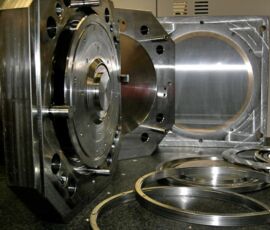 Rubber Mold Making by Burhoe Machine Works, Sonora CA