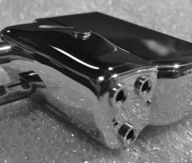 Polished Mold Making by Burhoe Machine Works, LLC in Sonora California
