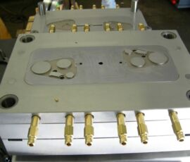 Plastic Mold Making by Burhoe Machine Works - Sonora California