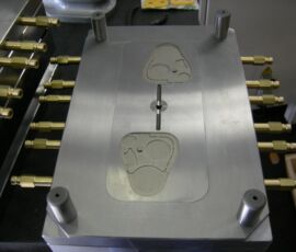 Plastic Mold Making by Burhoe Machine Works - Sonora California