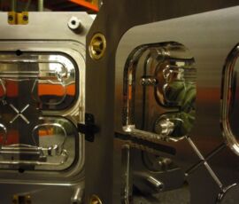 Polished Mold Making by Burhoe Machine Works, LLC in Sonora California