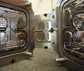 Polished Mold Making by Burhoe Machine Works, LLC in Sonora California