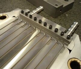 Liquid Injection Mold Making - Burhoe Machine Works Sonora CA