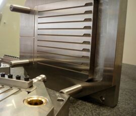 Liquid Injection Mold Making - Burhoe Machine Works Sonora CA