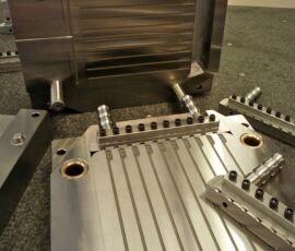 Liquid Injection Mold Making - Burhoe Machine Works Sonora CA