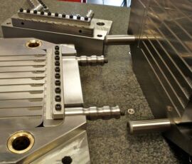 Liquid Injection Mold Making - Burhoe Machine Works Sonora CA