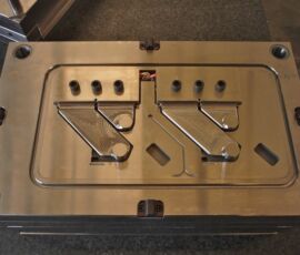 Liquid Injection Mold Making - Burhoe Machine Works Sonora CA