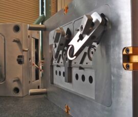 Liquid Injection Mold Making - Burhoe Machine Works Sonora CA