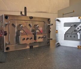 Liquid Injection Mold Making - Burhoe Machine Works Sonora CA