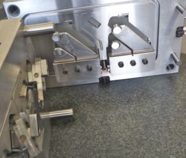 Liquid Injection Mold Making - Burhoe Machine Works Sonora CA