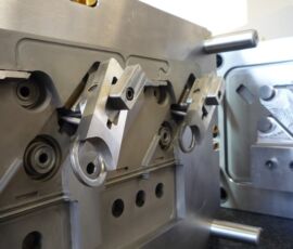 Liquid Injection Mold Making - Burhoe Machine Works Sonora CA