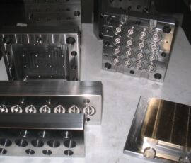 Rubber Mold Making by Burhoe Machine Works, Sonora CA
