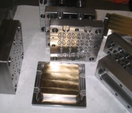 Rubber Mold Making by Burhoe Machine Works, Sonora CA