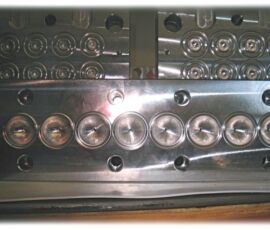 Rubber Mold Making by Burhoe Machine Works, Sonora CA