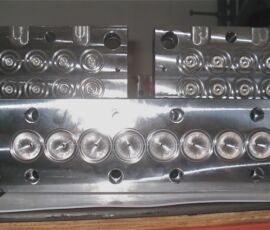 Rubber Mold Making by Burhoe Machine Works, Sonora CA