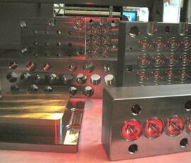 Rubber Mold Making by Burhoe Machine Works, Sonora CA