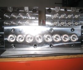 Rubber Mold Making by Burhoe Machine Works, Sonora CA