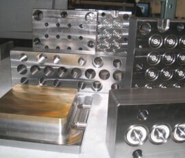 Rubber Mold Making by Burhoe Machine Works, Sonora CA