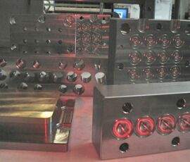 Rubber Mold Making by Burhoe Machine Works, Sonora CA