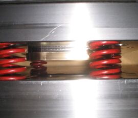 Rubber Mold Making by Burhoe Machine Works, Sonora CA