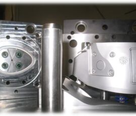 Liquid Injection Mold Making - Burhoe Machine Works Sonora CA