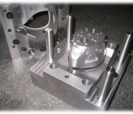 Liquid Injection Mold Making - Burhoe Machine Works Sonora CA