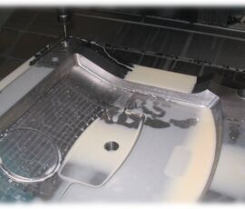 Plastic Mold Making by Burhoe Machine Works - Sonora California