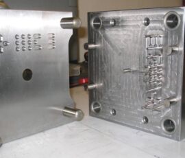 Plastic Mold Making by Burhoe Machine Works - Sonora California