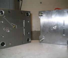 Plastic Mold Making by Burhoe Machine Works - Sonora California