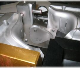 Liquid Injection Mold Making - Burhoe Machine Works Sonora CA