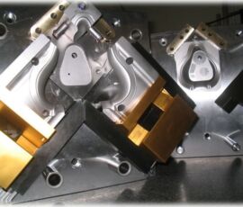 Liquid Injection Mold Making - Burhoe Machine Works Sonora CA