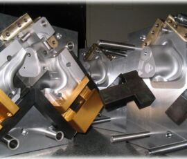 Liquid Injection Mold Making - Burhoe Machine Works Sonora CA