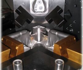 Liquid Injection Mold Making - Burhoe Machine Works Sonora CA