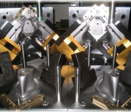 Liquid Injection Mold Making - Burhoe Machine Works Sonora CA