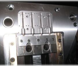 Liquid Injection Mold Making - Burhoe Machine Works Sonora CA