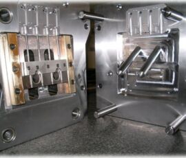 Liquid Injection Mold Making - Burhoe Machine Works Sonora CA