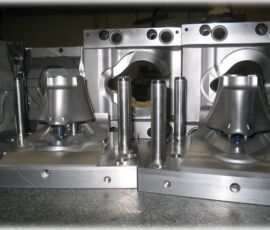 Rubber Mold Making by Burhoe Machine Works, Sonora CA