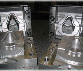 Rubber Mold Making by Burhoe Machine Works, Sonora CA